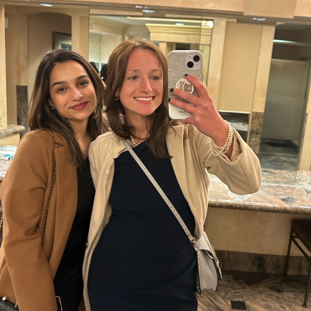 Meet your Posher, Tessa